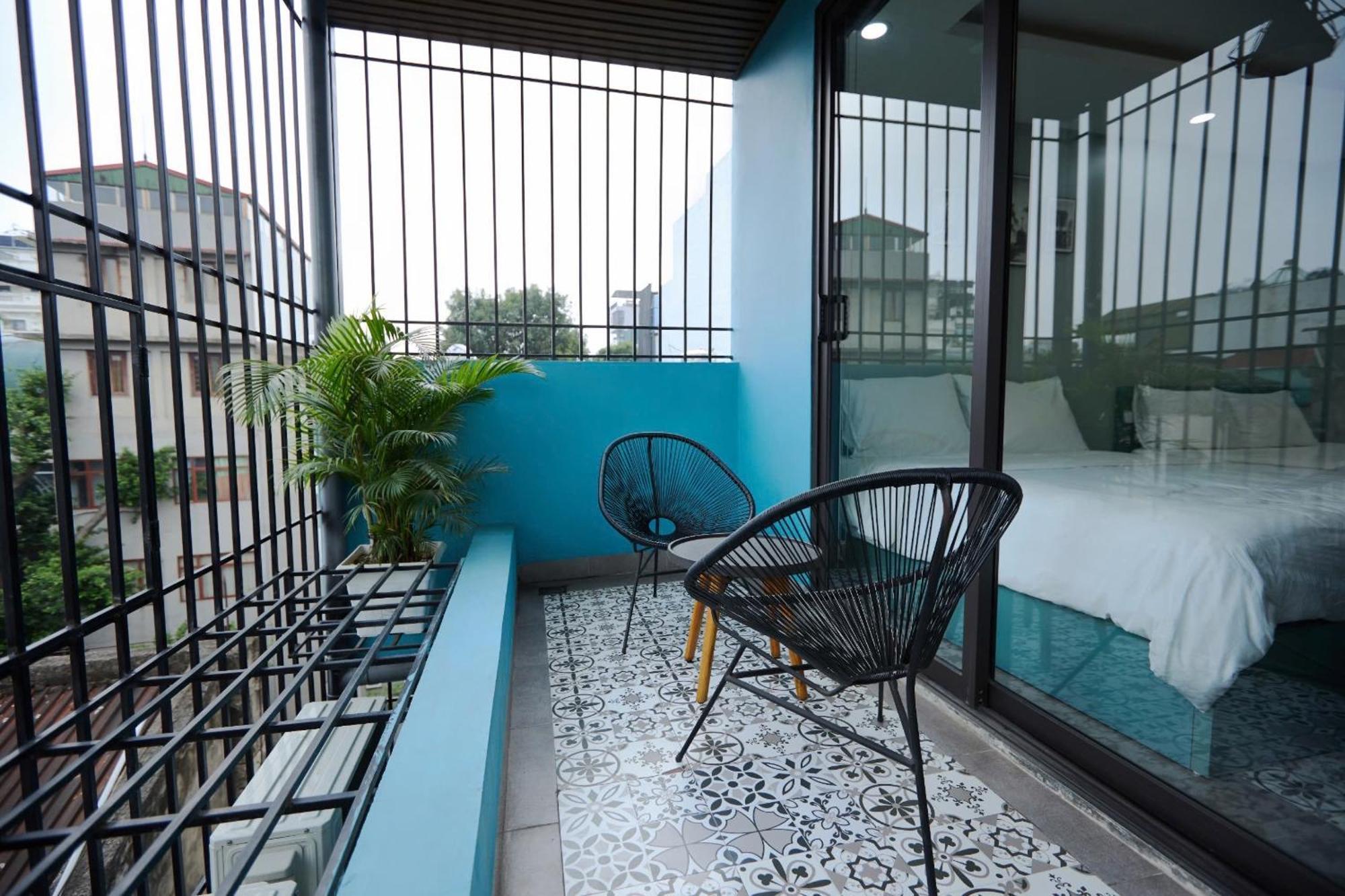 Hanoi Ben'S Apartment And Hotel Екстер'єр фото